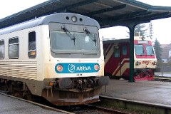 Arriva, Tønder, 25. March 2005